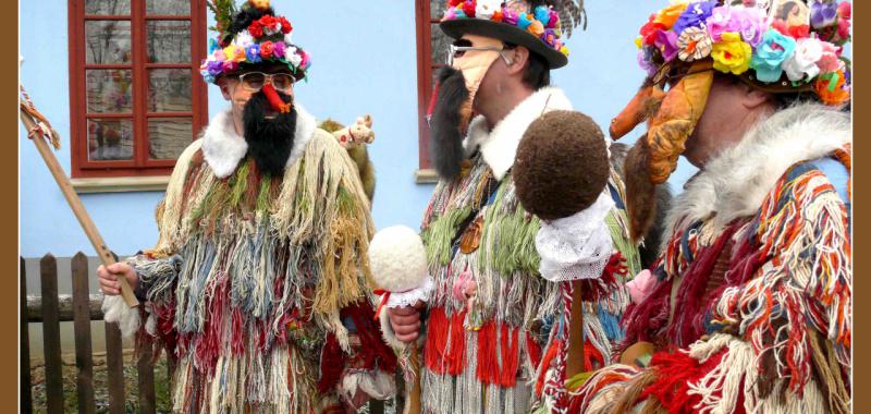 Carnavales de República Checa